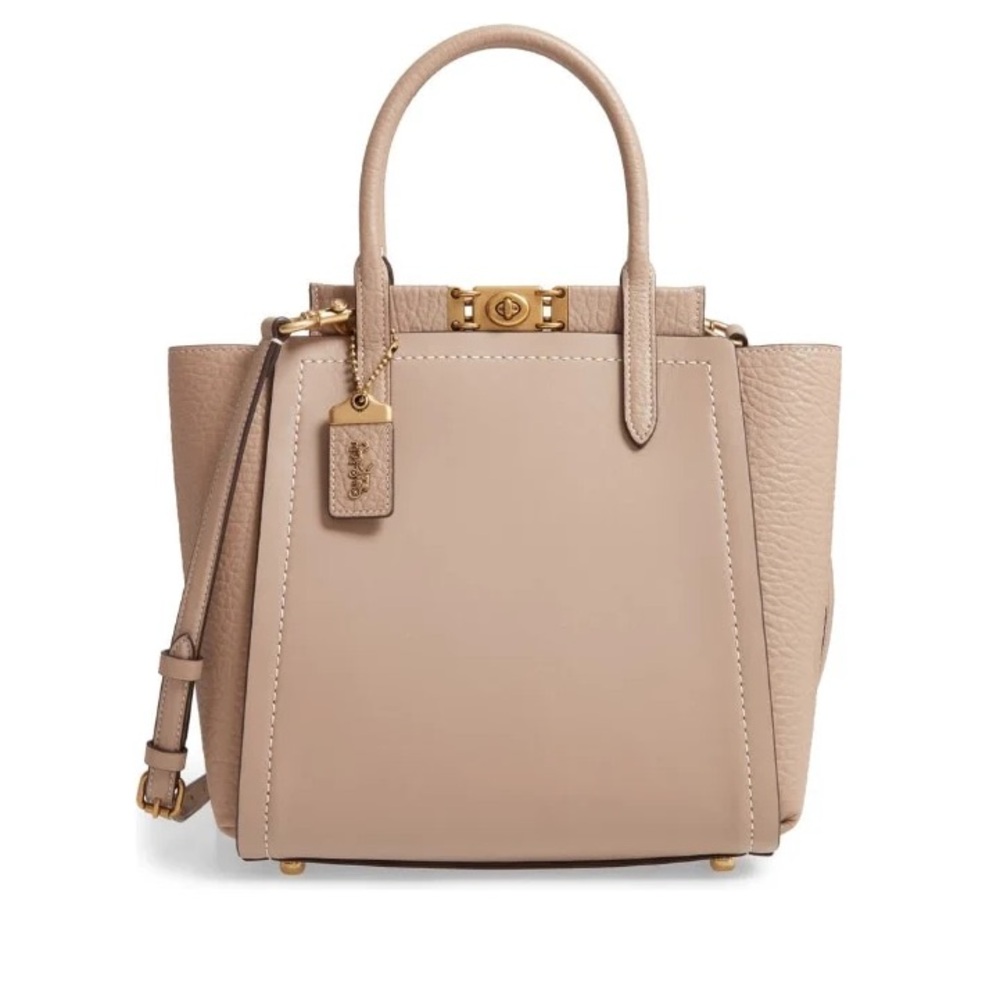 Coach Troupe Tote